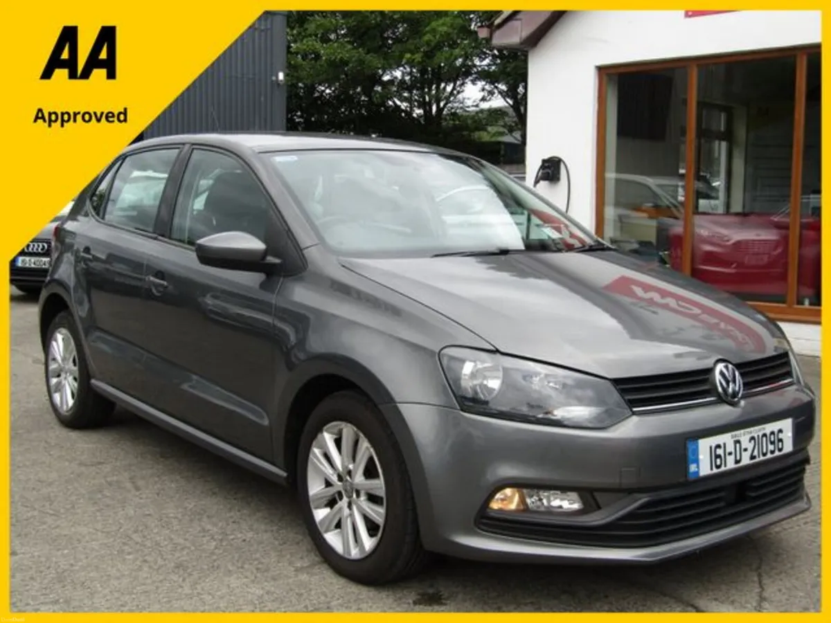 Volkswagen Polo TL 1.0 60HP M5F 5DR - Image 1