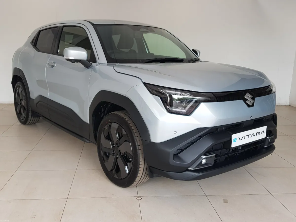 Suzuki Vitara E Vitara Ultra AWD 0% Finance availa - Image 1