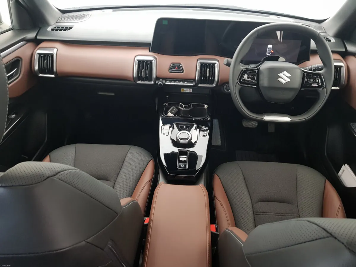 Suzuki Vitara E Vitara Ultra AWD 0% Finance availa - Image 6