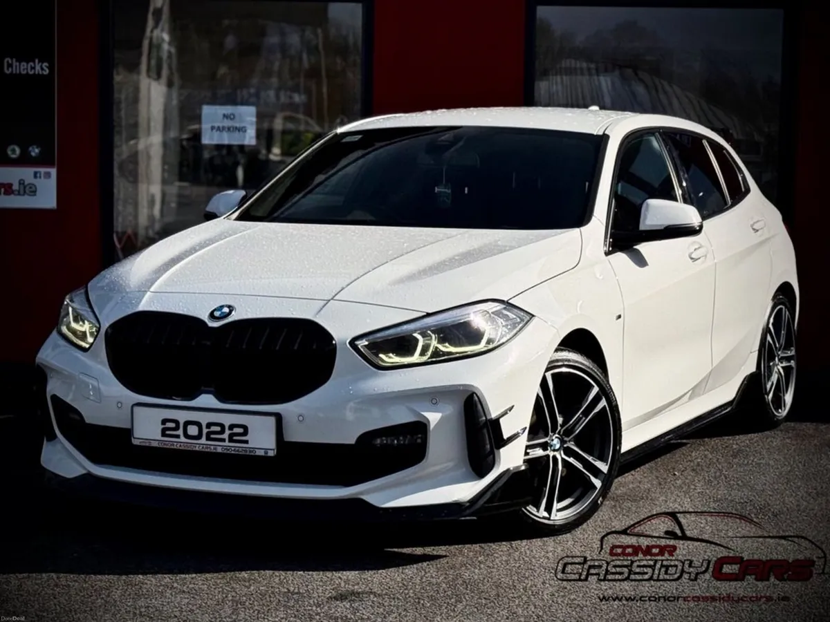 BMW 1-Series 118I M SPORT // 12 MONTH WARRANTY // - Image 1