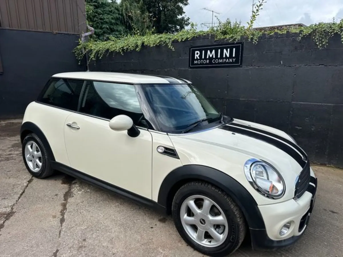 Mini Cooper Cooper 1.6 3DR - Image 5