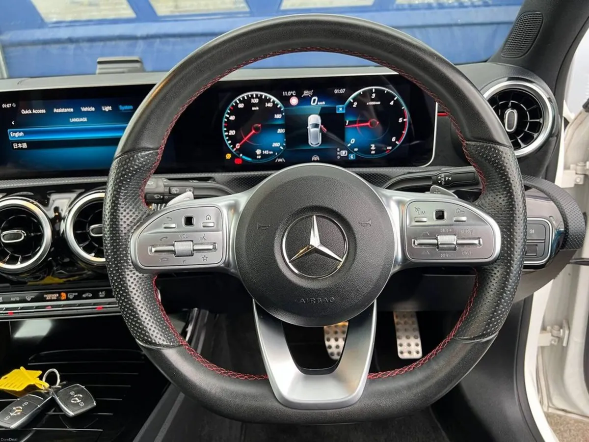 Mercedes-Benz A-Class A200d AMG-LINE PREMIUM PLUS - Image 6