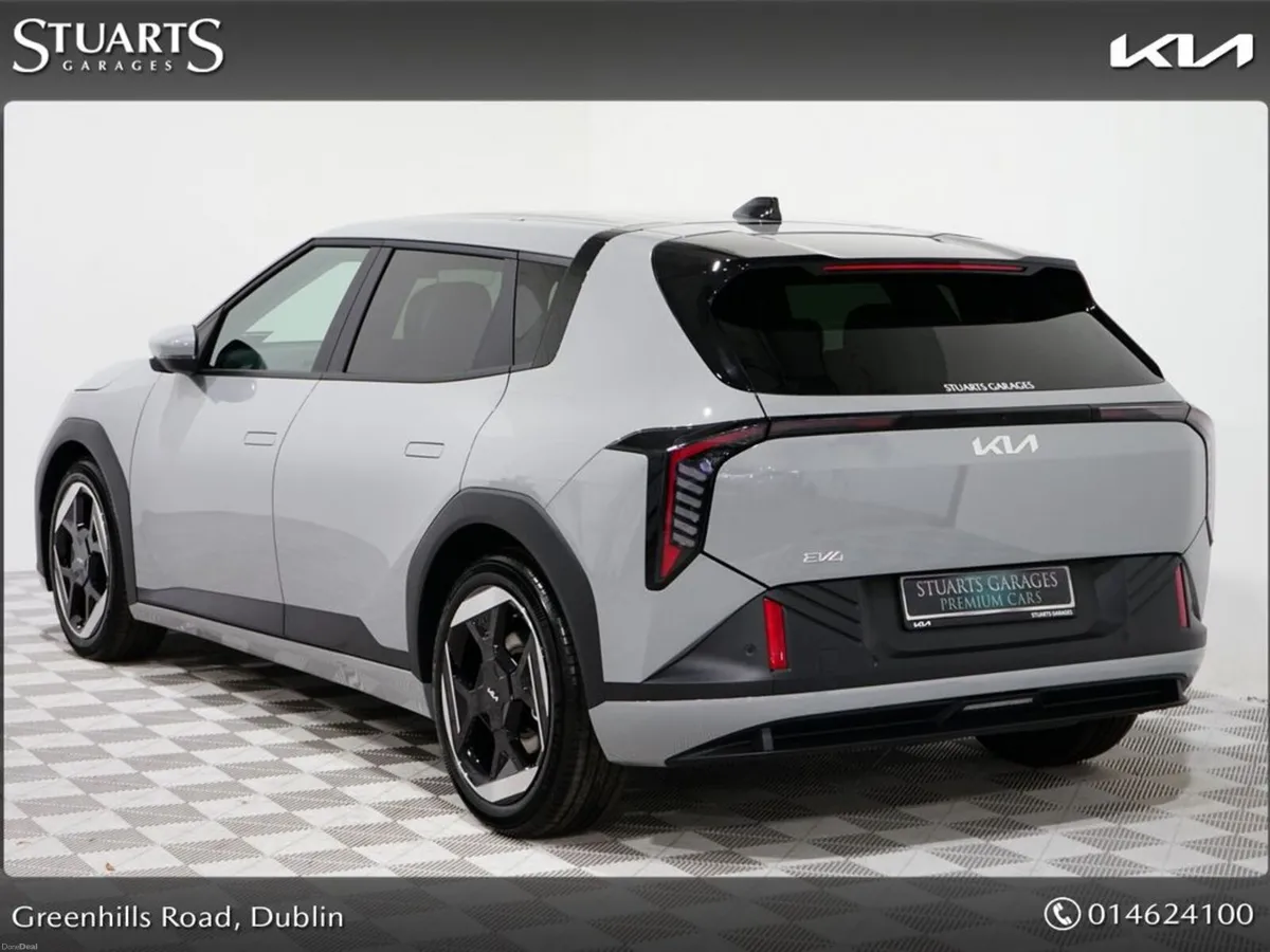 Kia EV4 EARTH 3 HATCHBACK **0% FINANCE + FREE HOME - Image 2