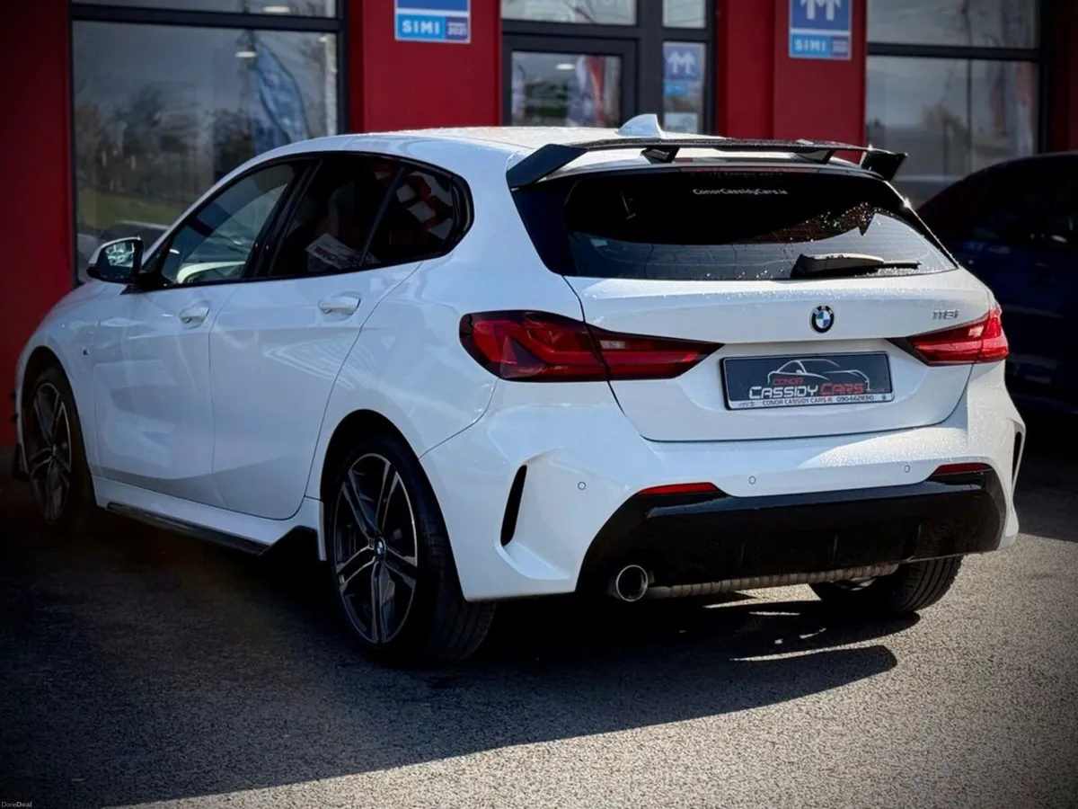BMW 1-Series 118I M SPORT // 12 MONTH WARRANTY // - Image 6