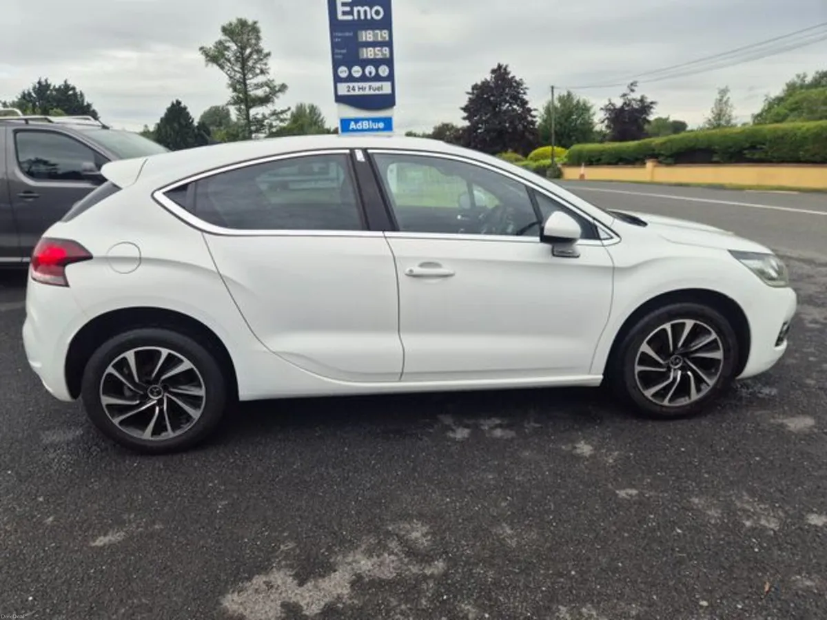 Citroen DS 4 DS4 1.2 Petrol Elegance Edition 5DR - Image 5