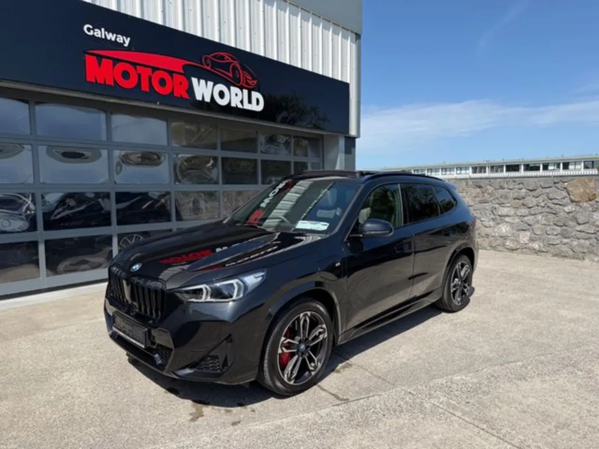 BMW X1 XDRIVE 25E M SPORT PRO - Image 1