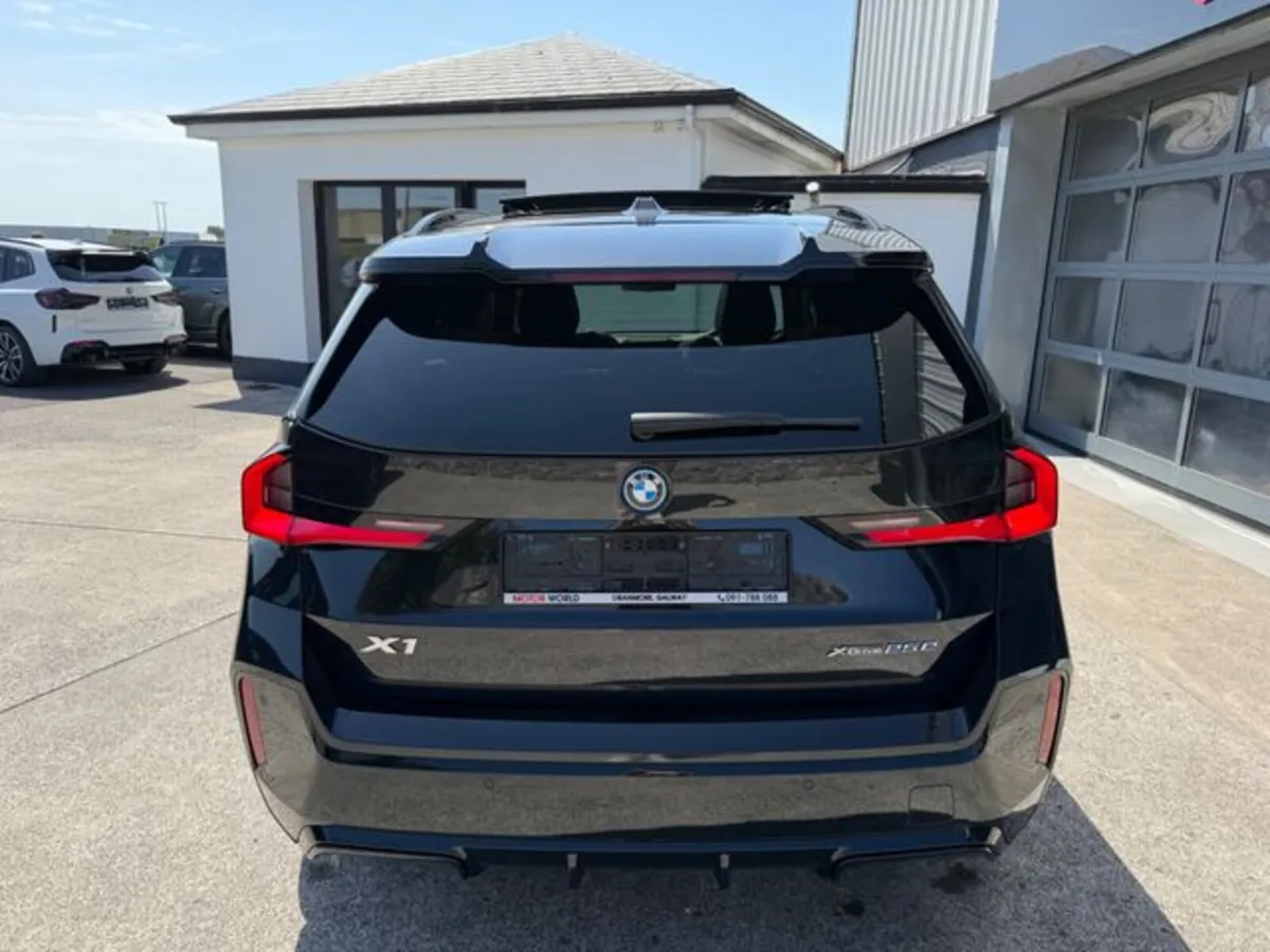 BMW X1 XDRIVE 25E M SPORT PRO - Image 3
