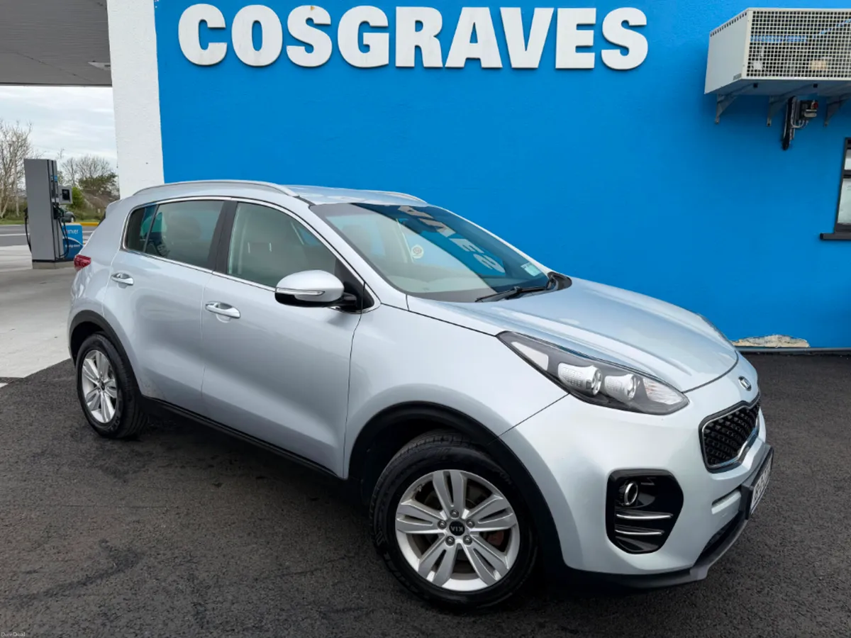 Kia Sportage Platinum SAM 5DR * FULL LEATHER / HEA - Image 1