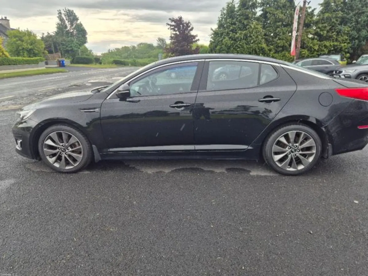 Kia Optima 1.7crdi Platinum S/R - Image 6