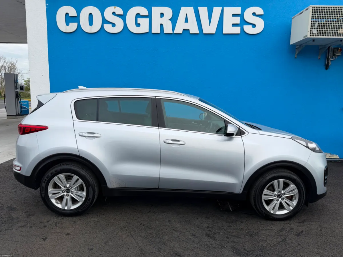 Kia Sportage Platinum SAM 5DR * FULL LEATHER / HEA - Image 2