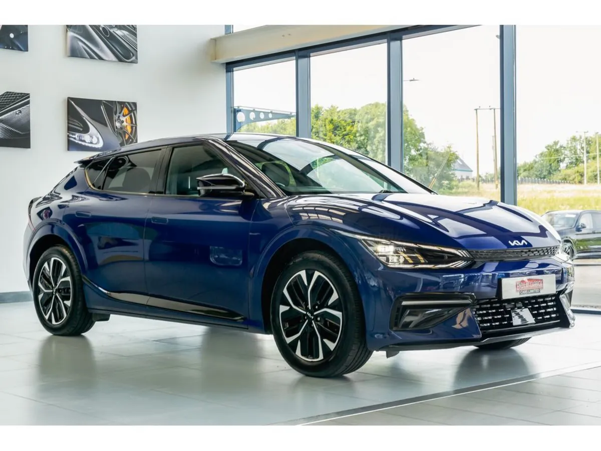 Kia EV6 GT Line 77KW 226BHP 5DR - Image 2