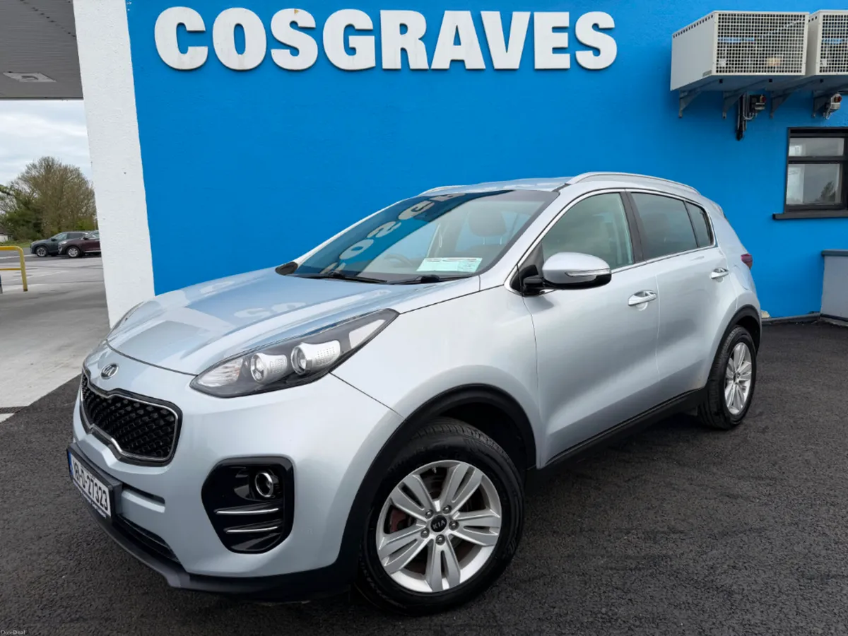 Kia Sportage Platinum SAM 5DR * FULL LEATHER / HEA - Image 3