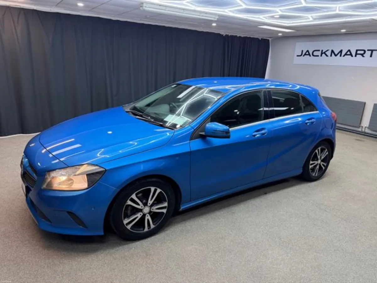 Mercedes-Benz A-Class A 180 D SE EXECUTIVE - Image 5