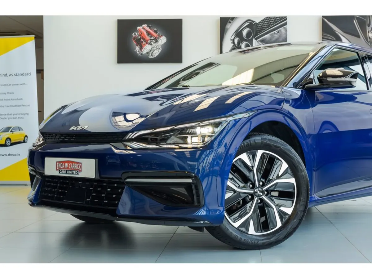 Kia EV6 GT Line 77KW 226BHP 5DR - Image 5