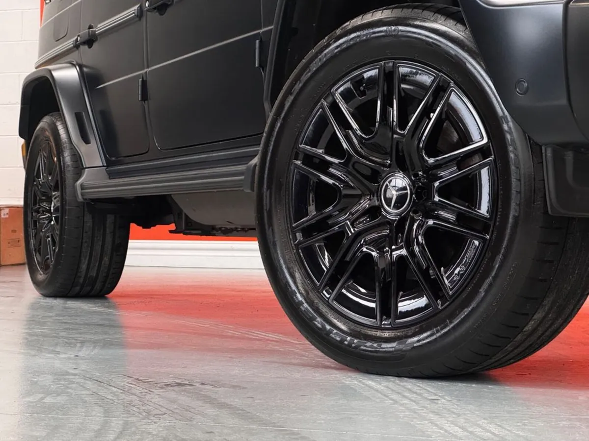 Mercedes-Benz G-Class G580 AMG #11 - Image 4