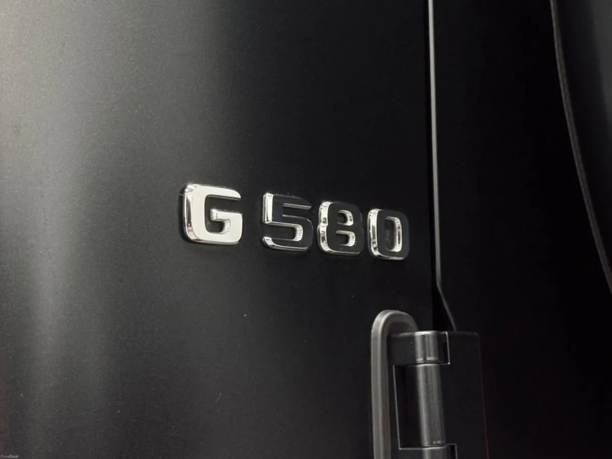 Mercedes-Benz G-Class G580 AMG #11 - Image 6