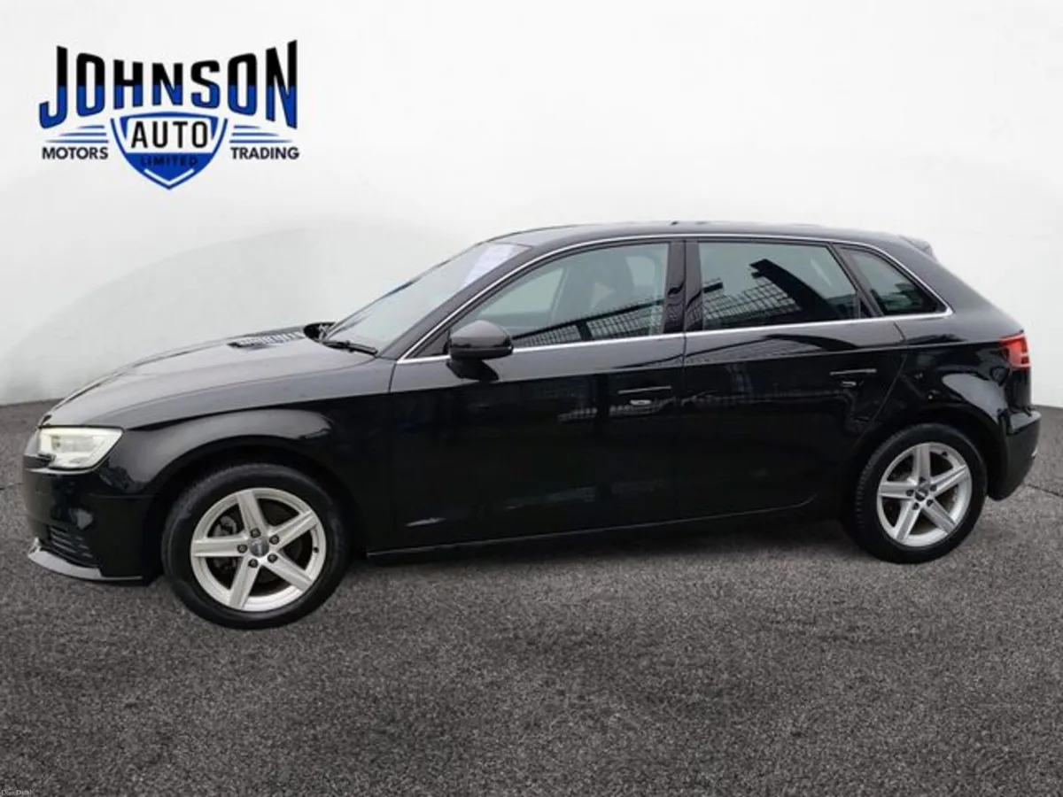 Audi A3 1.4 Petrol Auto - Image 2