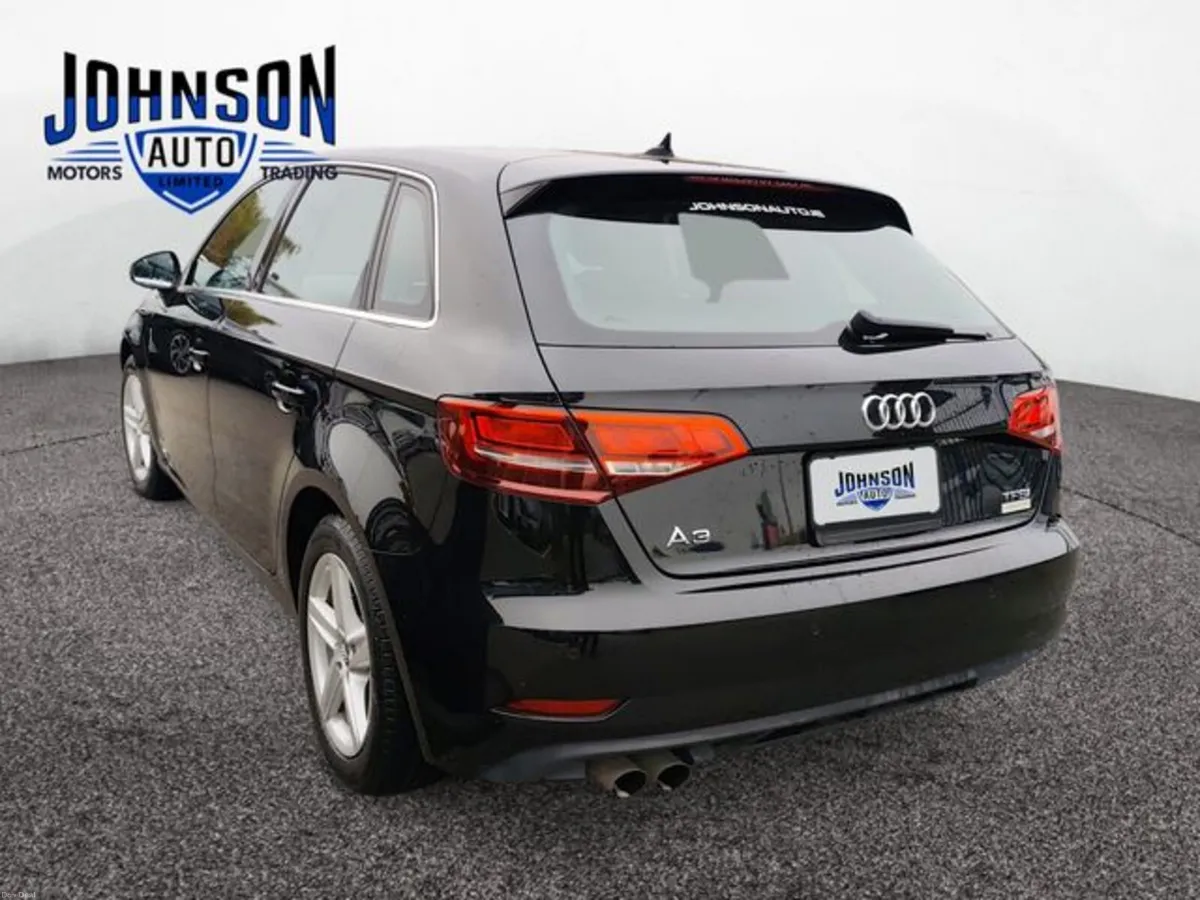 Audi A3 1.4 Petrol Auto - Image 3