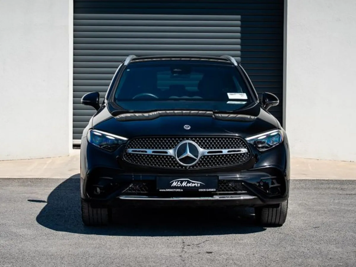 Mercedes-Benz GLC GLC 300 E 4MATIC AMG LINE PREMIU - Image 3