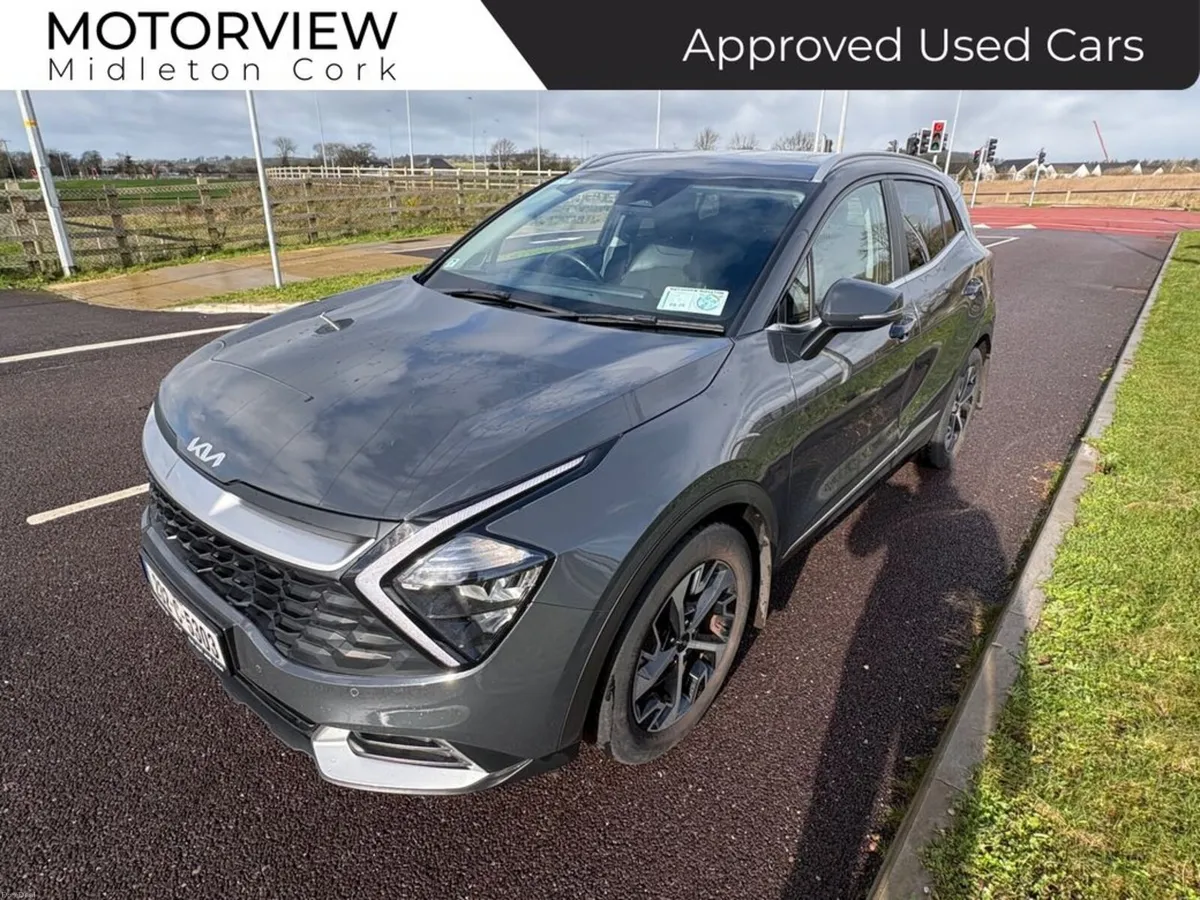 Kia Sportage K3 Mhev MY23 5DR, **warranty till 203 - Image 4