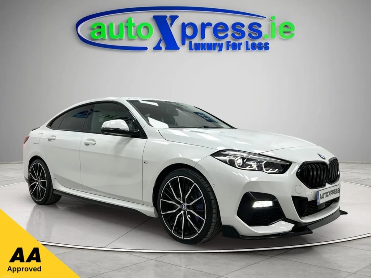 BMW 2-Series 218D GRAN COUPE M-SPORT Automatic, Re - Image 1