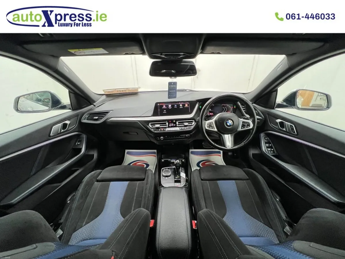 BMW 2-Series 218D GRAN COUPE M-SPORT Automatic, Re - Image 2
