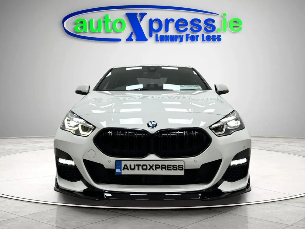 BMW 2-Series 218D GRAN COUPE M-SPORT Automatic, Re - Image 3