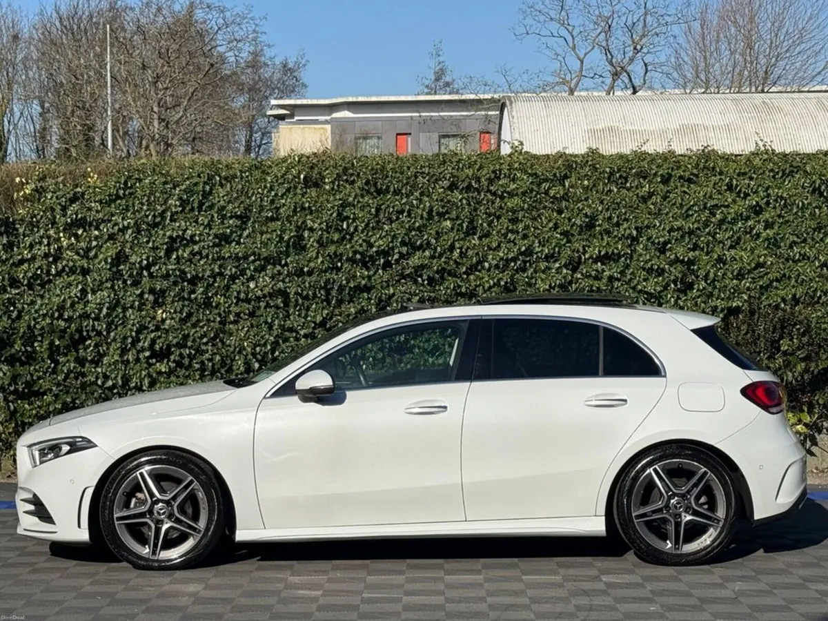 Mercedes-Benz A-Class A200d AMG-LINE PREMIUM PLUS - Image 5