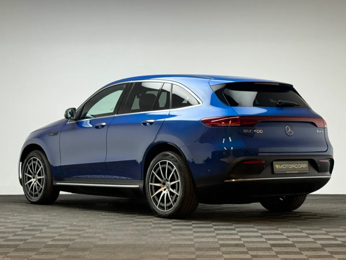 Mercedes-Benz EQC 400 AMG LINE ED 4MATIC - Image 5