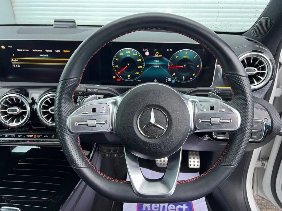 Mercedes-Benz A-Class A200d AMG-LINE PREMIUM PLUS - Image 6