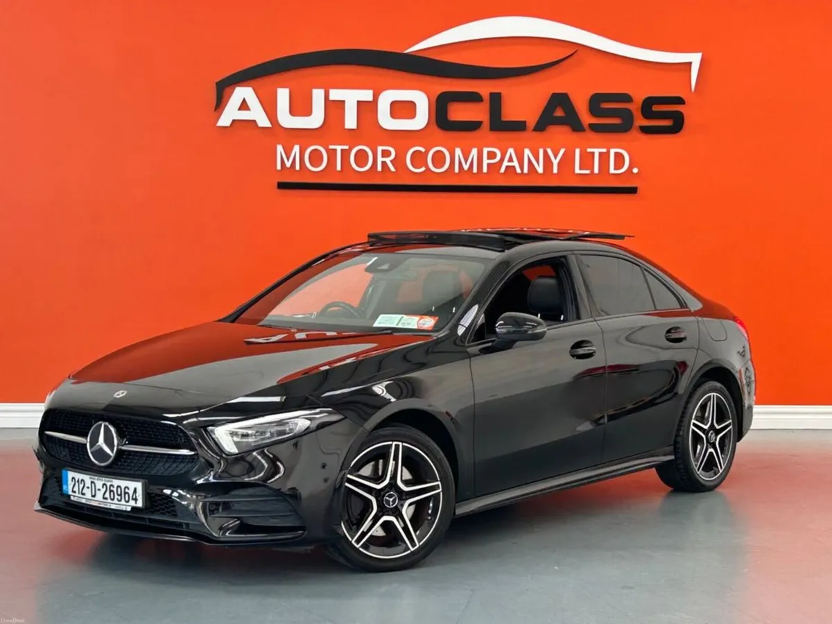 Mercedes-Benz A-Class A250E AMG Line Premium 4DR A - Image 4