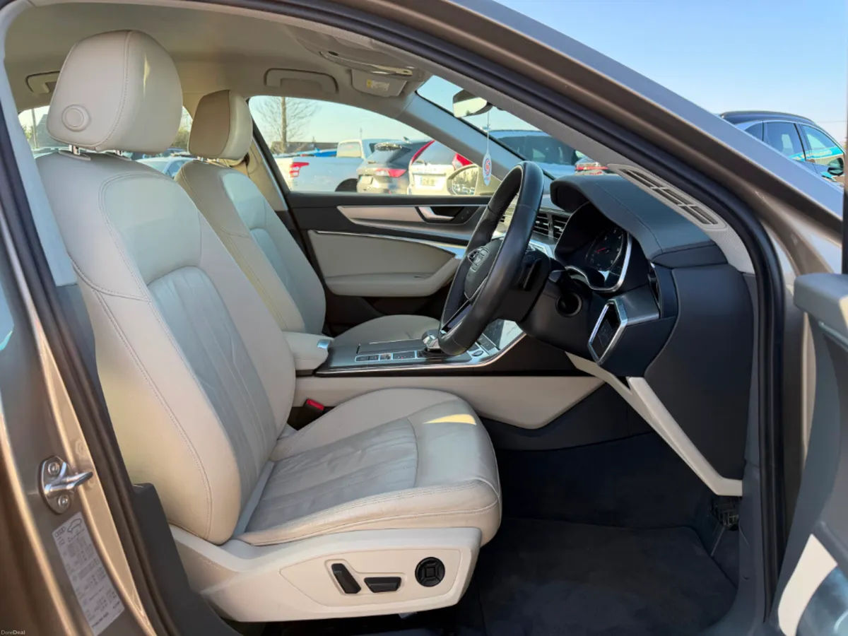 Audi A6 40TDI 204HP Automatic SE *FULL LEATHER / H - Image 5