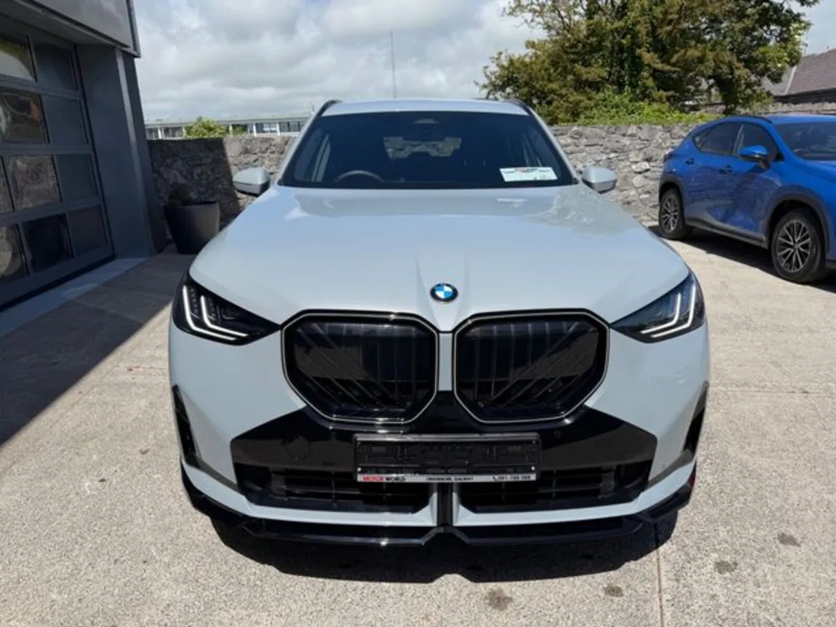 BMW X3 X3 ESTATE XDRIVE 30E M SPORT 5DR AUTO PRO P - Image 6