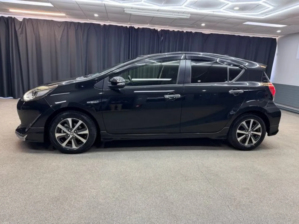 Toyota Aqua S Style Modellista 1 Year Warranty - Image 6