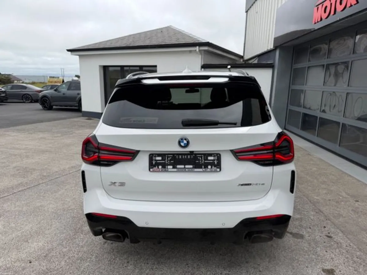 BMW X3 X DRIVE30E M SPORT PRO - Image 3