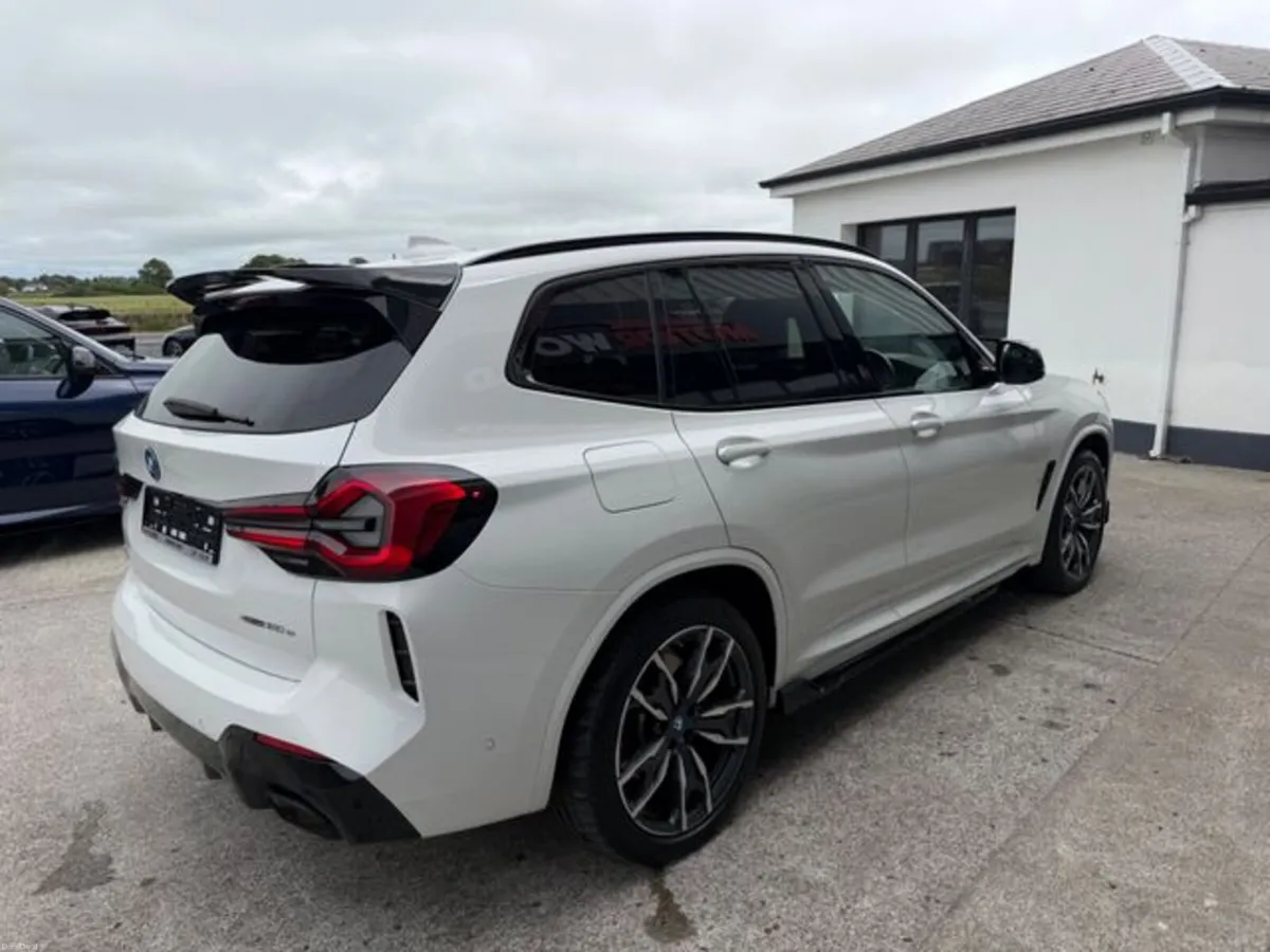 BMW X3 X DRIVE30E M SPORT PRO - Image 4