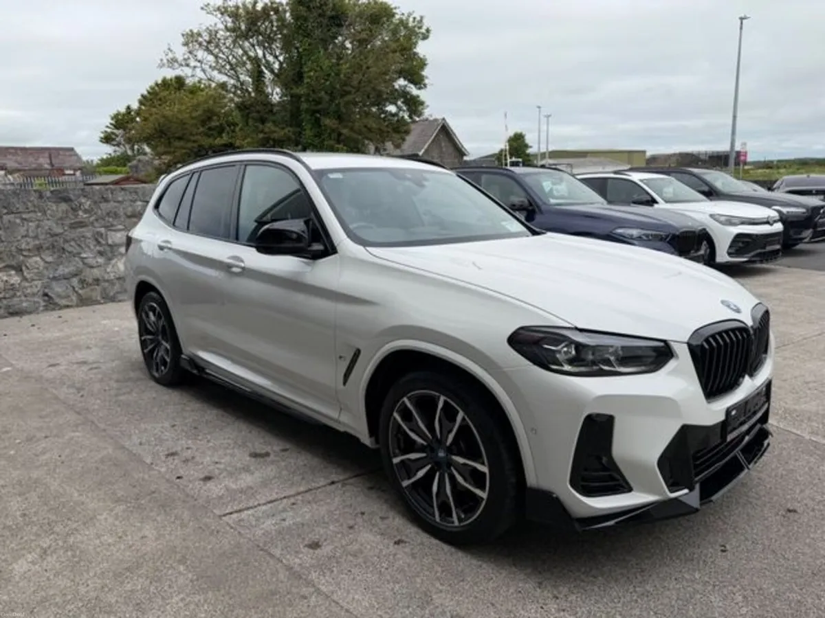 BMW X3 X DRIVE30E M SPORT PRO - Image 5
