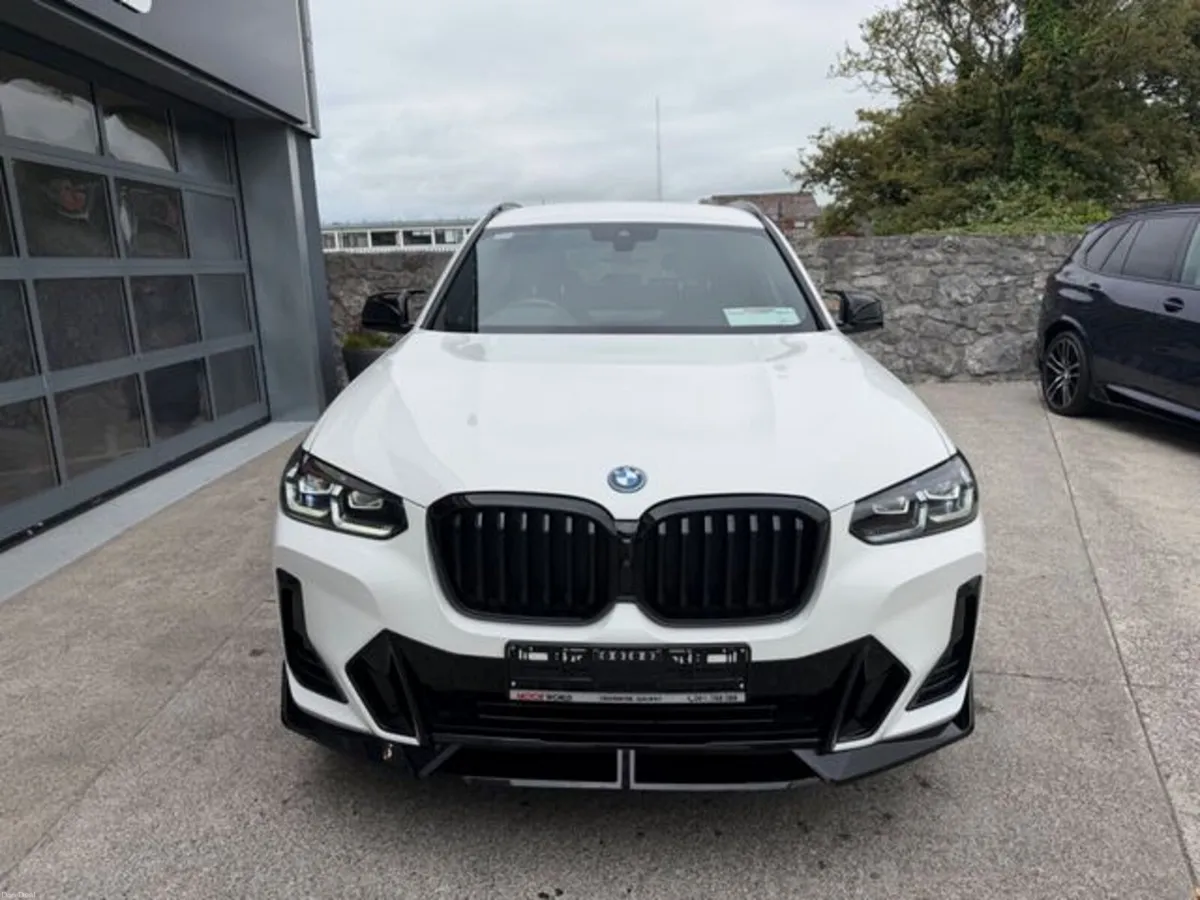 BMW X3 X DRIVE30E M SPORT PRO - Image 6
