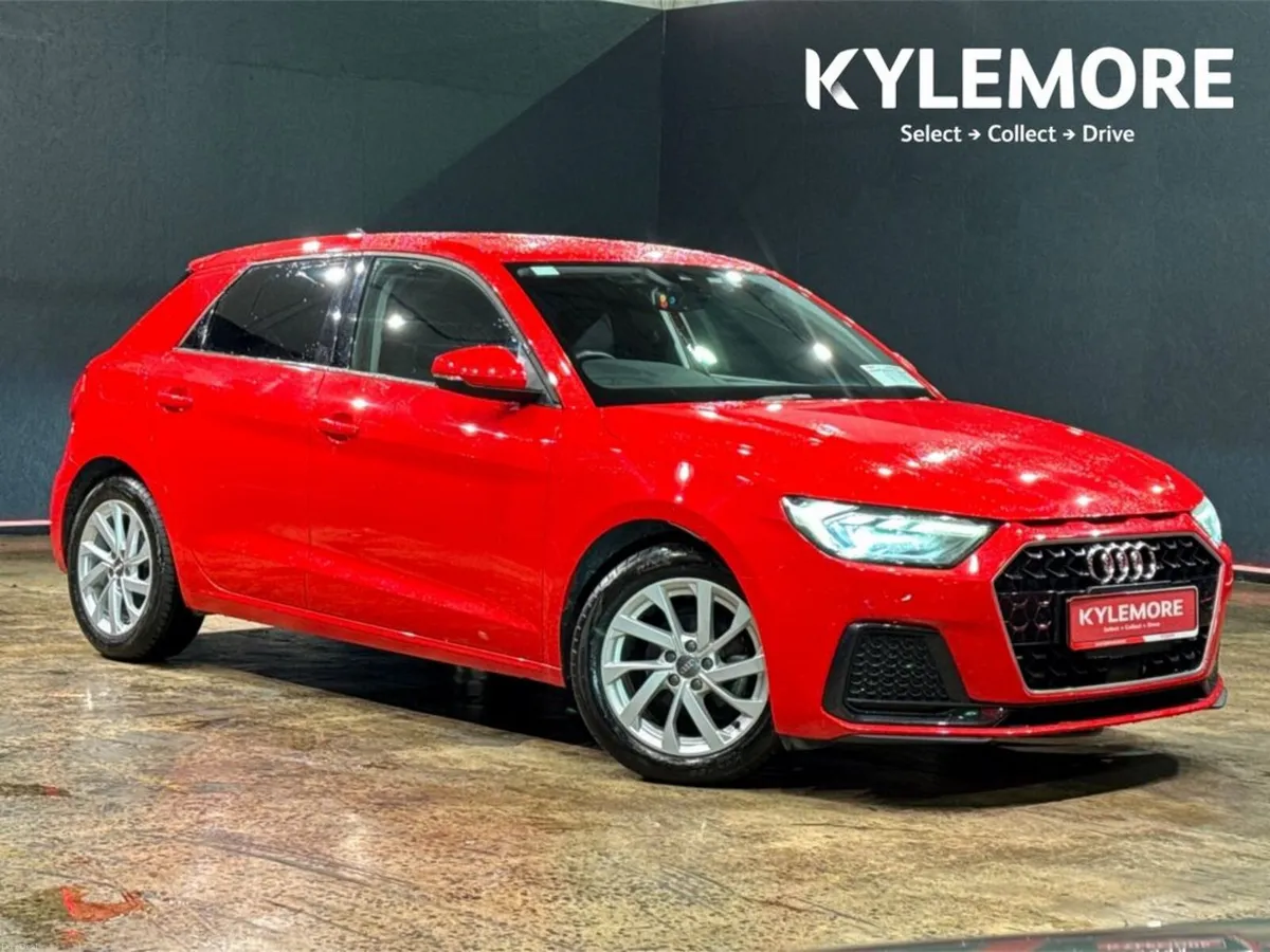 Audi A1 1.0 TFSI - FACTORY ALLOYS - REVERSE CAMERA - Image 1