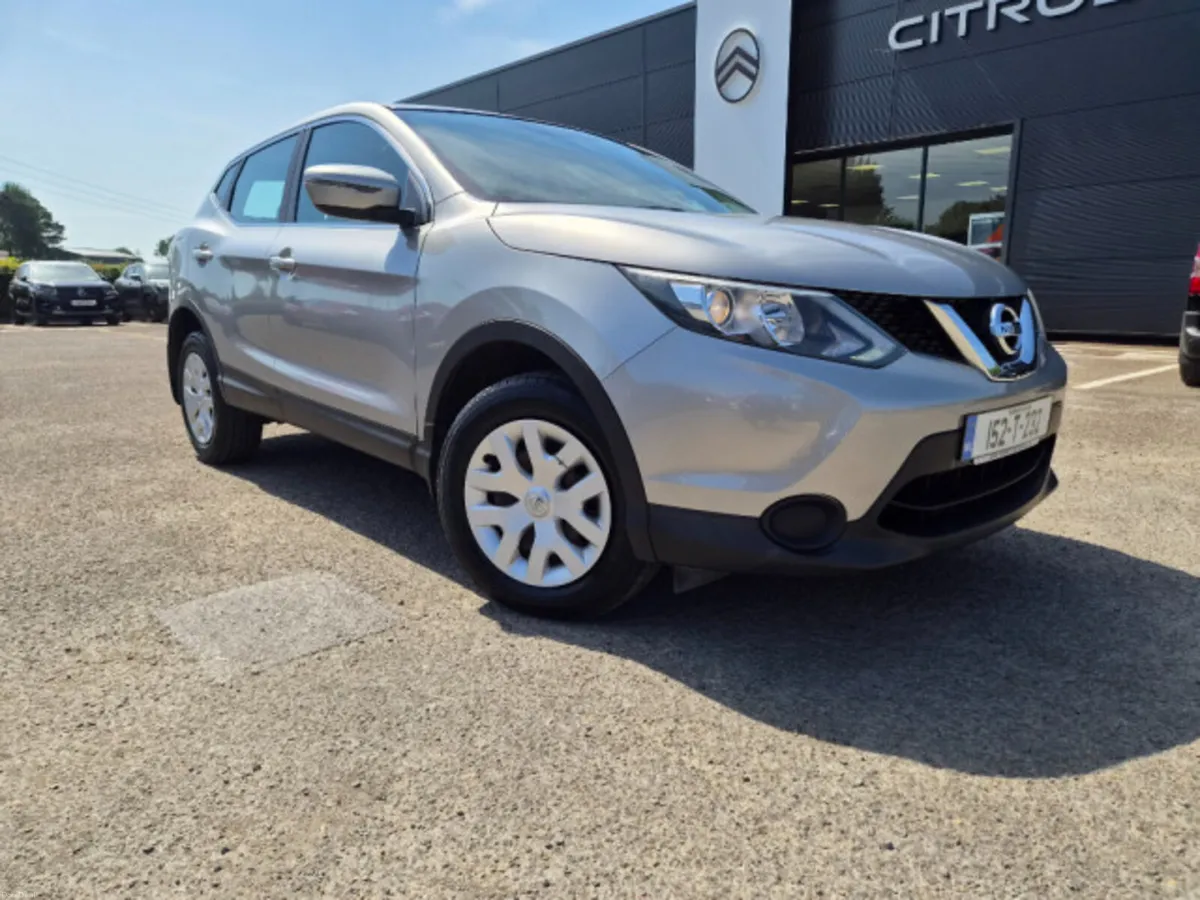 Nissan Qashqai 1.6 DSL 4X4 - Image 2