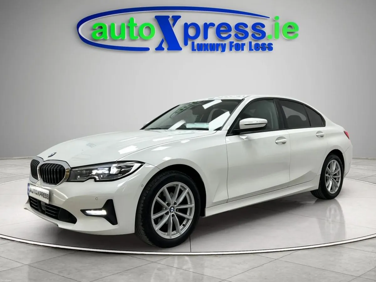 BMW 3-Series 320D xDrive Automatic. - Image 5
