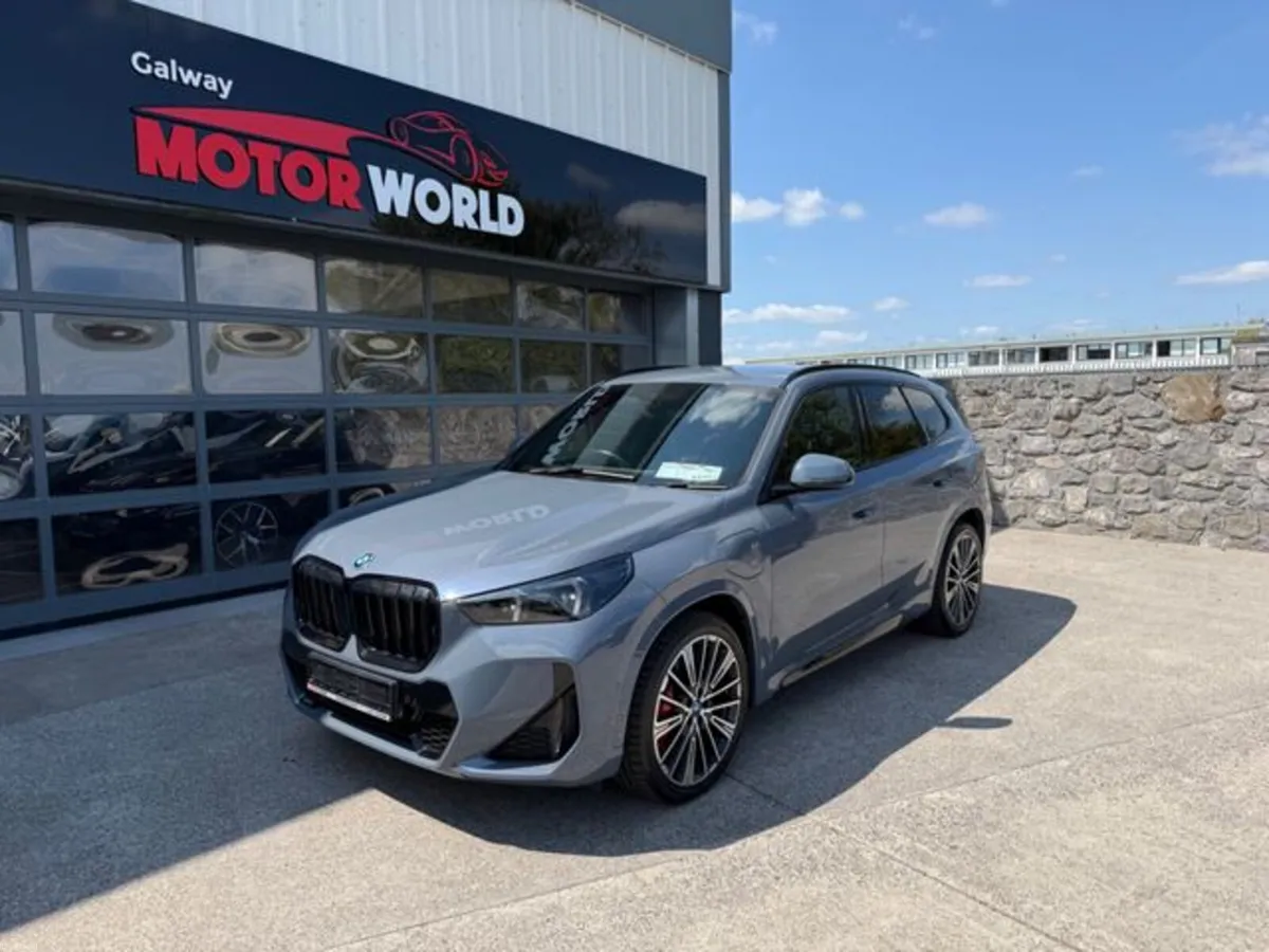 BMW X1 X DRIVE 25E M SPORT PRO - Image 1