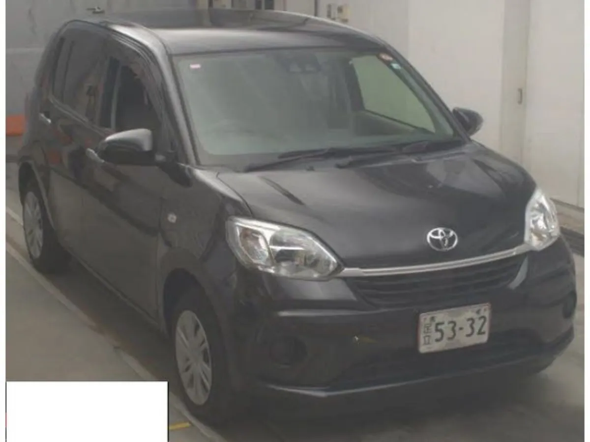 Toyota Passo 1.0 Petrol Auto - Image 1