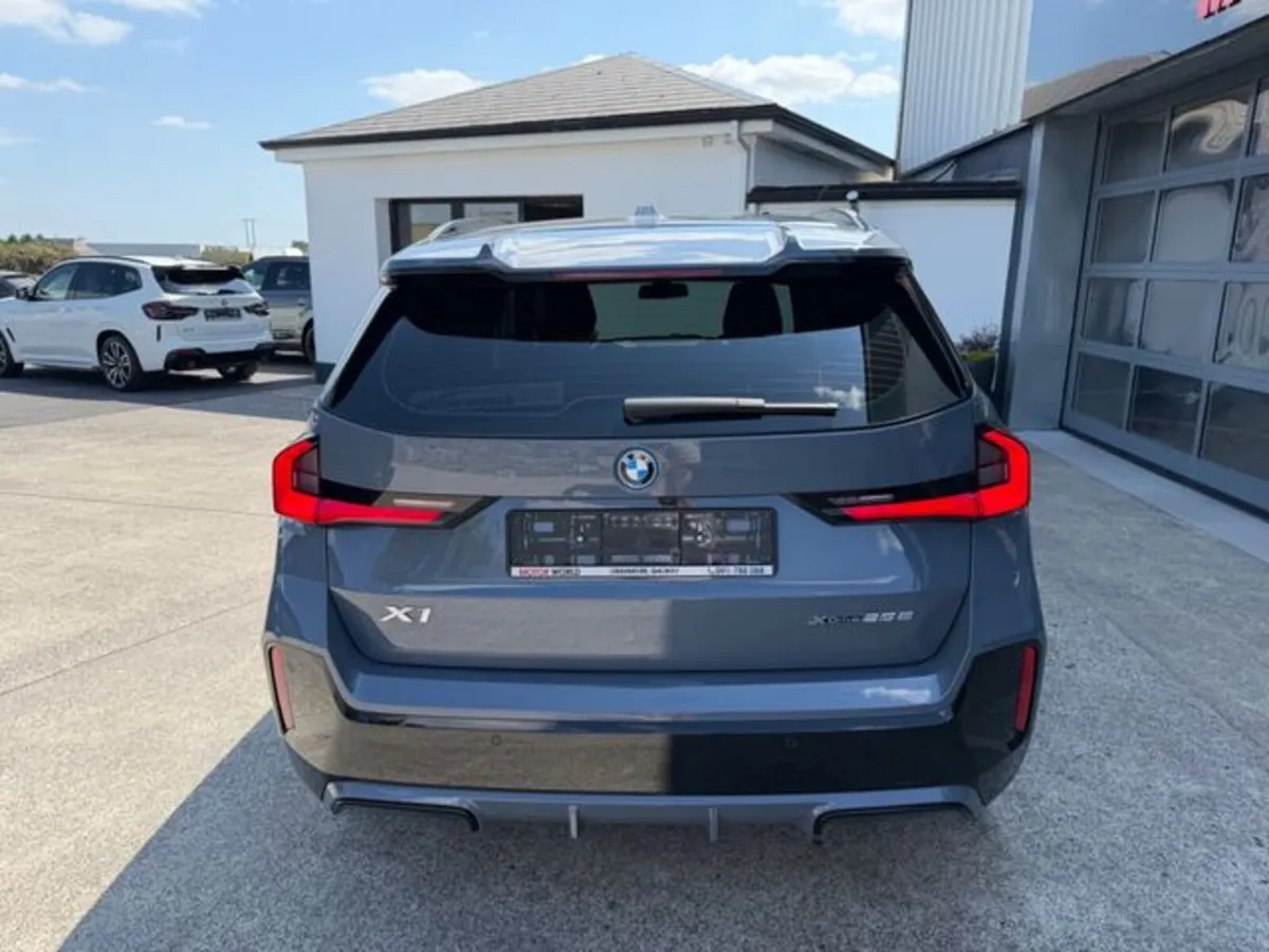 BMW X1 X DRIVE 25E M SPORT PRO - Image 3