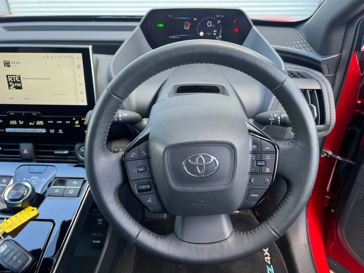 Toyota bZ4X VISION 201 BHP // LOW MILEAGE // ADAPT - Image 4