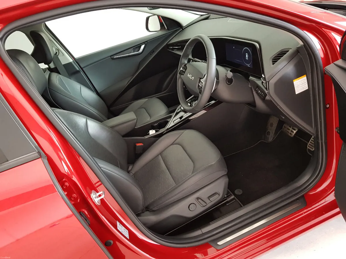 Kia Niro Phev K4 5DR Auto - Image 5