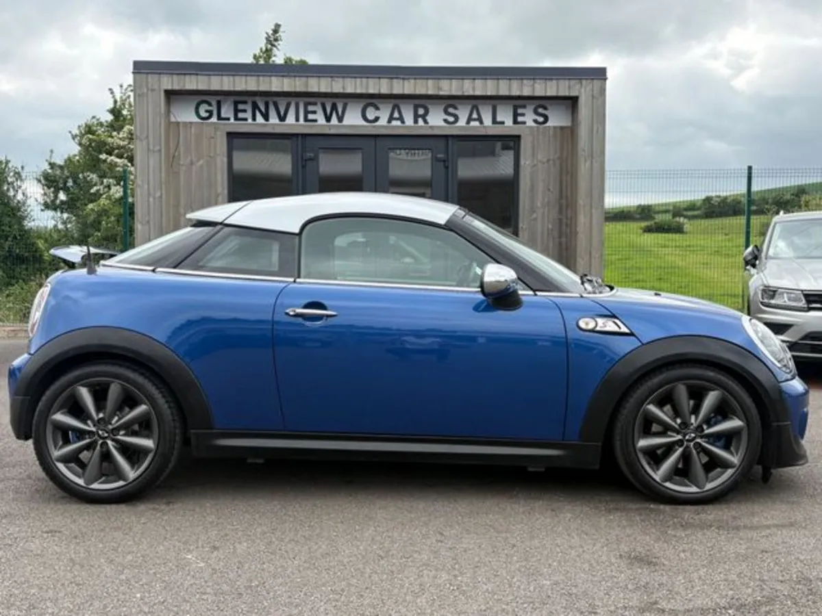 Mini Cooper S COUPE - Image 5