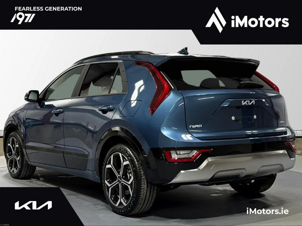 Kia Niro PHEV SEM - Image 6