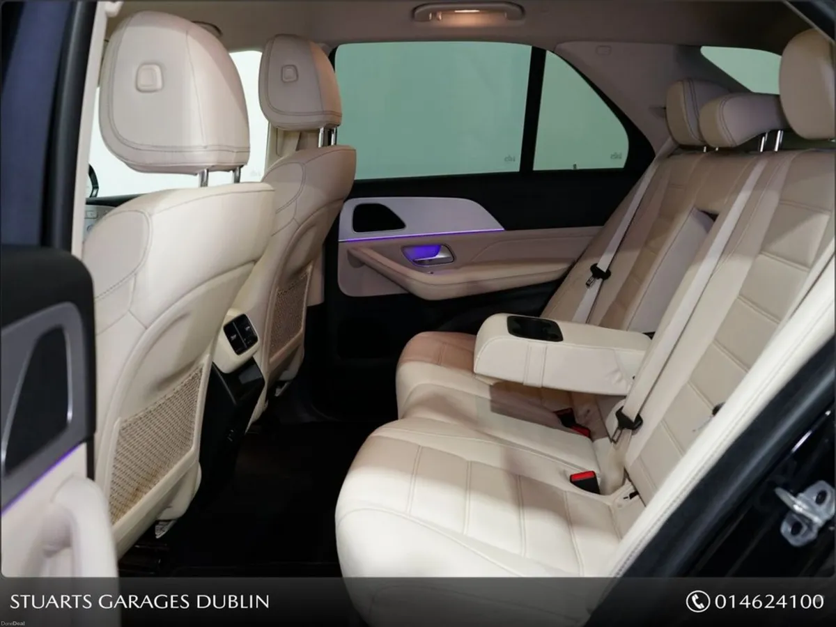 Mercedes-Benz GLE GLE 350 de 4MAT 350 DE 4matic 5D - Image 5