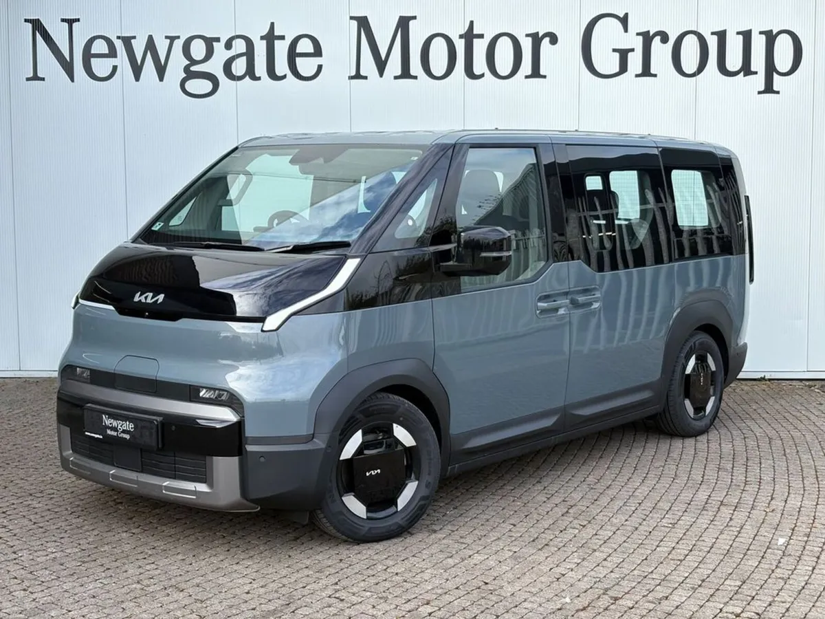 Kia PV5 K4 Passenger - Image 1
